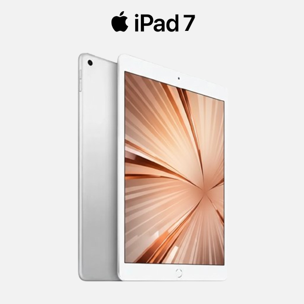 애플 iPad 7세대 최초❤️19만원대! S리퍼✨아이패드 10.2형 IPS WiFi+LTE (실버, 그레이 / 용량 32GB, 128GB 선택가능! / 구성품: 본품 + 신품 호환충전기 / ❣️S리퍼 안심 1년무상보증!)